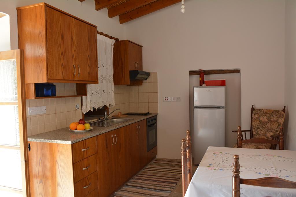 Agrotiko Traditional Houses Kalépia Kültér fotó