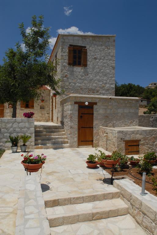 Agrotiko Traditional Houses Kalépia Kültér fotó