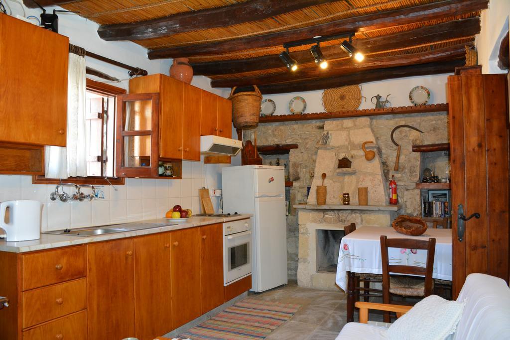 Agrotiko Traditional Houses Kalépia Kültér fotó