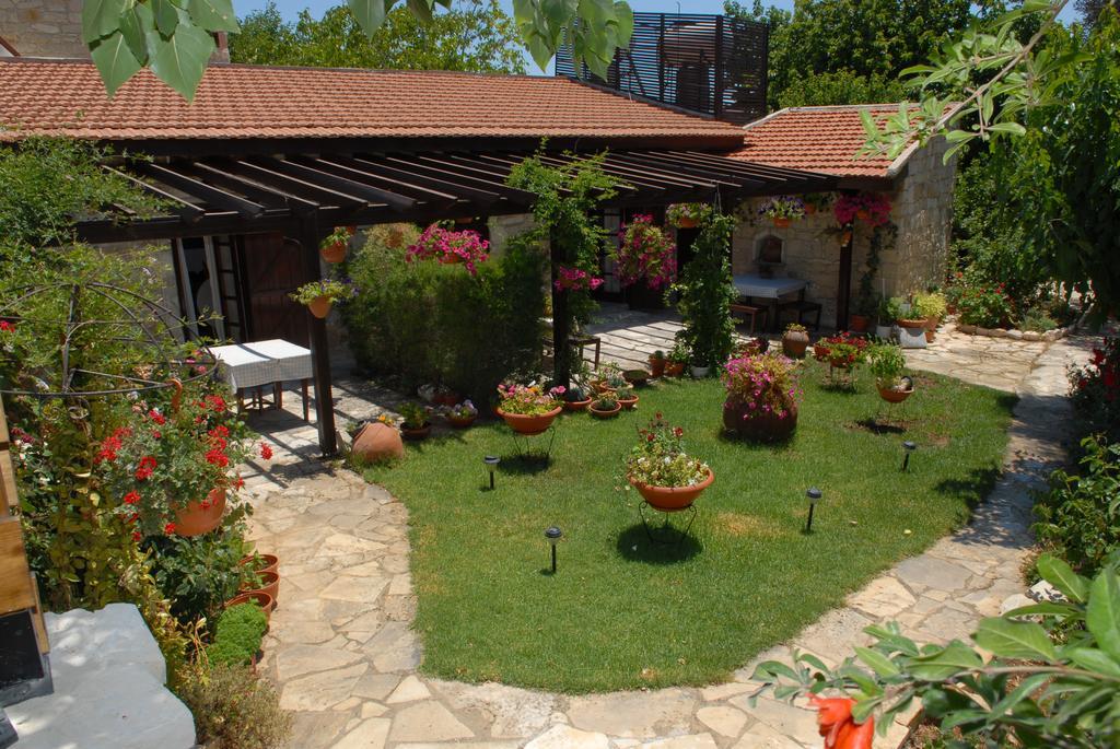 Agrotiko Traditional Houses Kalépia Kültér fotó
